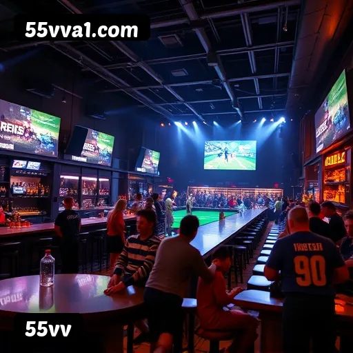 Recursos Exclusivos do App 55vv - Modo Offline, Login Biométrico